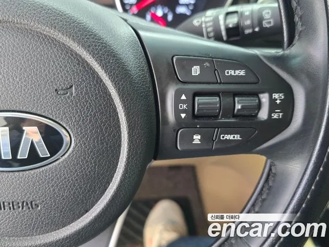 Kia The New Carnival 2018 Черный из Кореи, фото 3