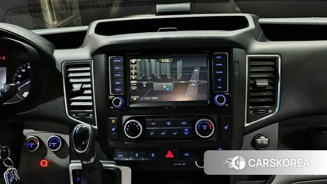 Hyundai Solati 2019 Черный из Кореи, фото 3