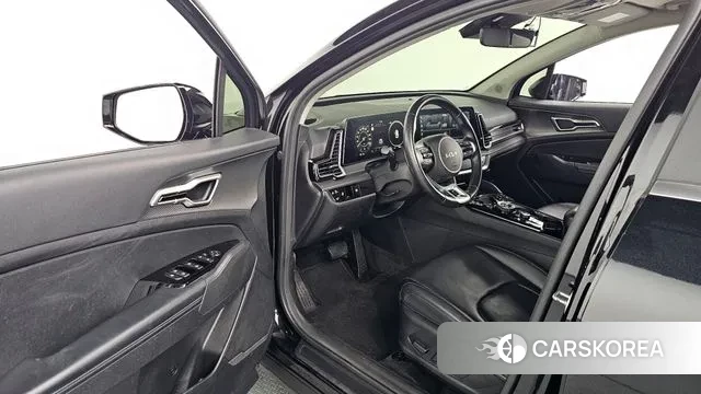 Kia Sportage 5th Generation 2021 Черный из Кореи, фото 3