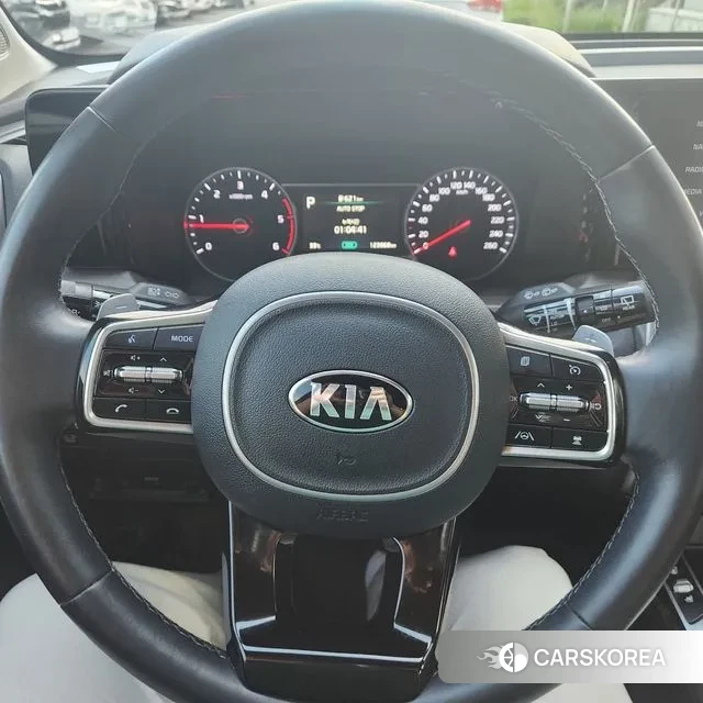 Kia Sorento 4th Generation 2020 Серый из Кореи, фото 3