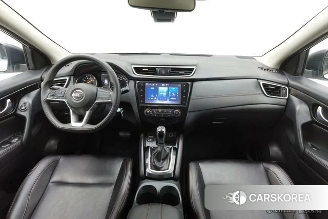 Nissan Qashqai 2021 Белый из Китая, фото 3