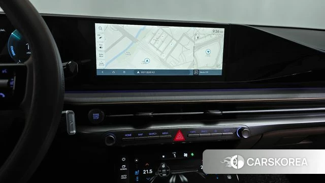 Hyundai Grandeur Hybrid (GN7) id 4548442 из Кореи 3
