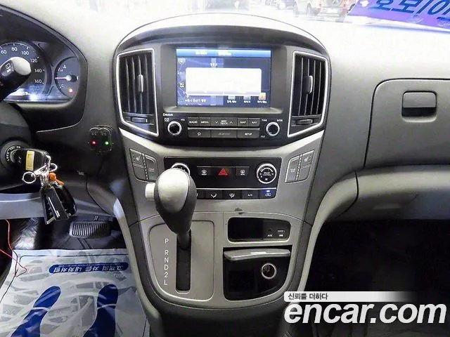 Hyundai The New Grand Starex 2019 Желтый из Кореи, фото 3