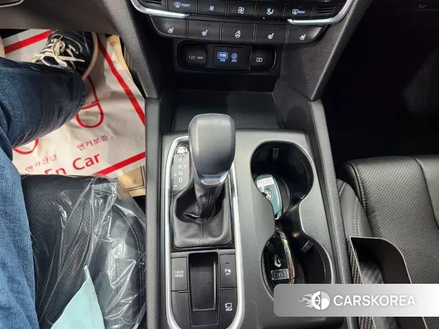 Hyundai Santa Fe TM 2019 Серебристо-серый из Кореи, фото 3