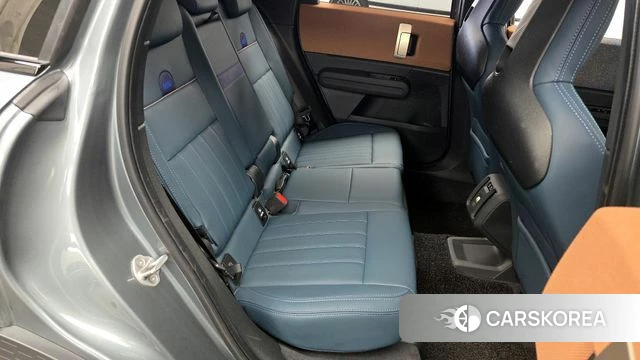 Mini Cooper S Countryman 3rd Generation 2024 Цвет галактики из Кореи, фото 3