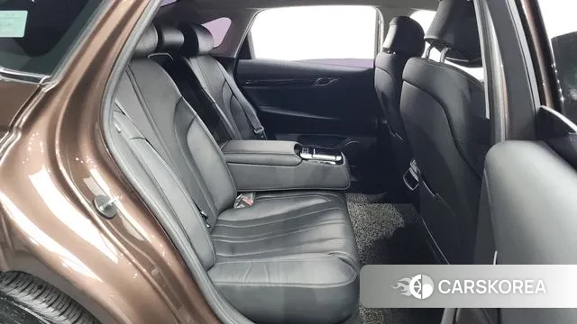 Genesis G80 (RG3) 2021 Коричневый из Кореи, фото 3