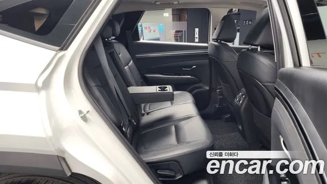 Hyundai Tucson (NX4) id 2629537 из Кореи 3