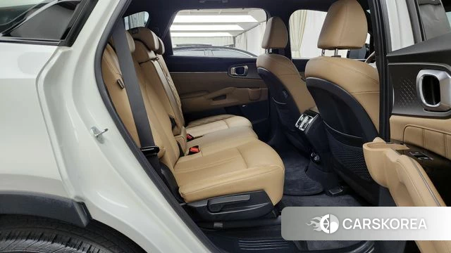 Kia The New Sorento 4th Generation 2024 Белый из Кореи, фото 3