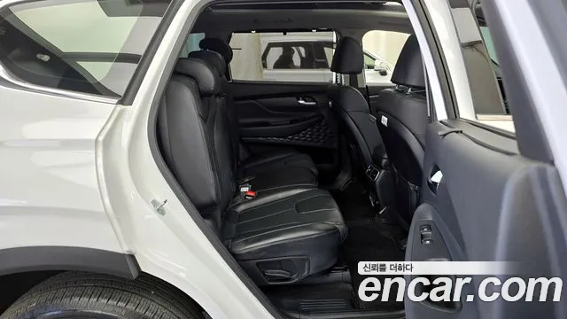 Hyundai The New Santa Fe id 2712369 из Кореи 3