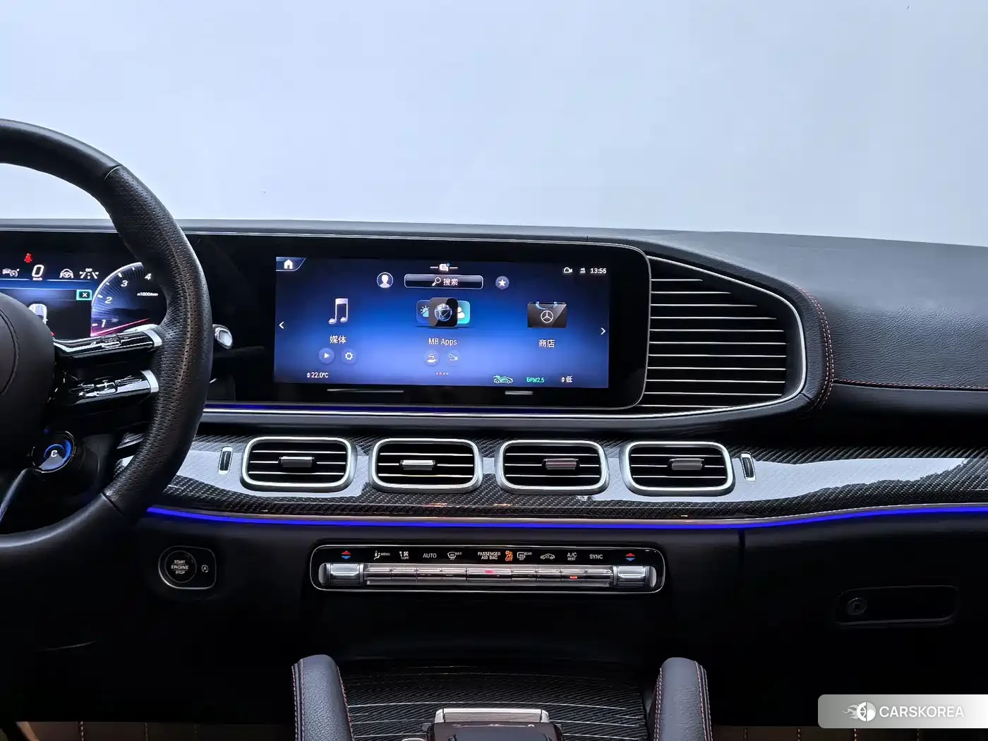 Mercedes-Benz GLE AMG 2025 Черный из Китая, фото 3