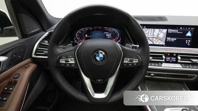 BMW X5 (G05) 2023 Белый из Кореи, фото 3