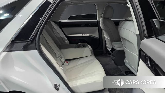 Hyundai Grandeur (GN7) 2023 Белый из Кореи, фото 3