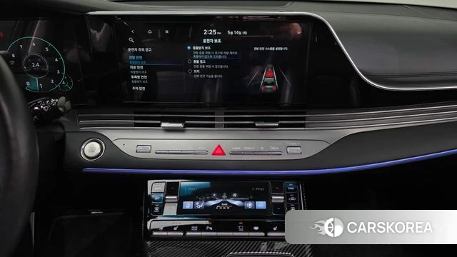 Hyundai The New Grandeur IG 2020 Серый из Кореи, фото 3