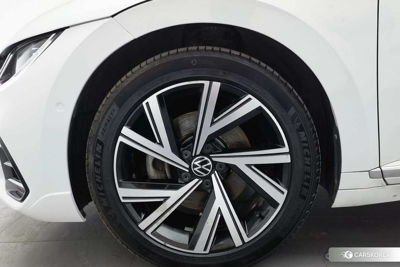 Volkswagen CC 2020 Белый из Китая, фото 3