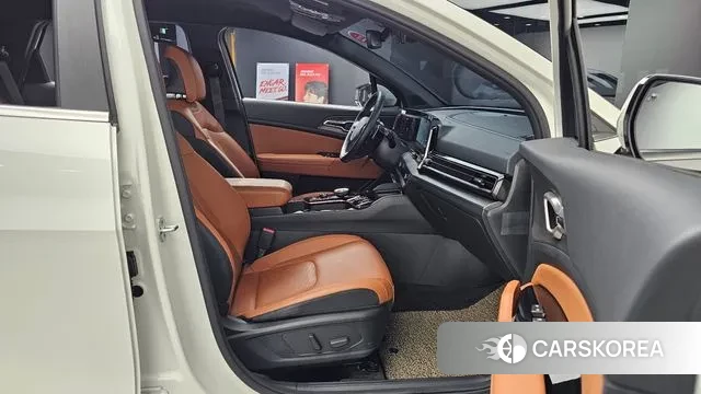 Kia Sportage 5th Generation id 3650481 из Кореи 3