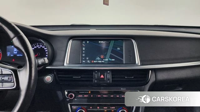 Kia The New K5 2nd generation 2019 Белый из Кореи, фото 3
