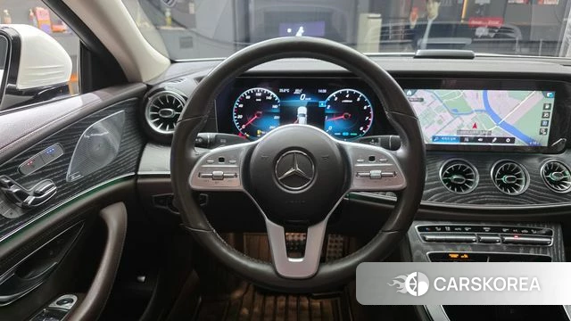 Mercedes-Benz CLS-Class C257 2021 Белый из Кореи, фото 3