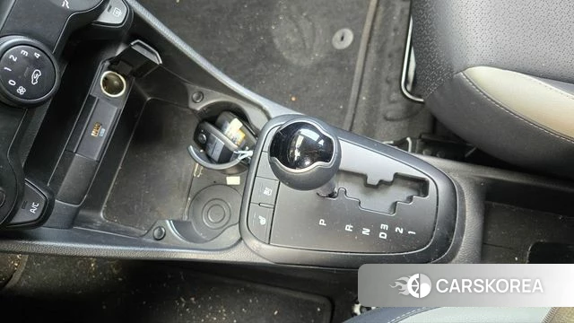 Kia Morning Urban (JA) 2023 Белый из Кореи, фото 3