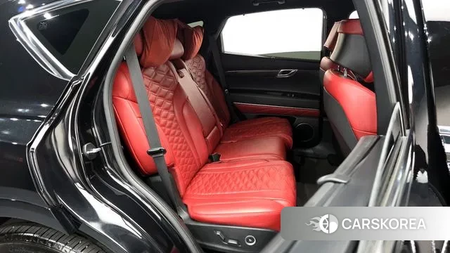 Genesis GV80 Coupe 2023 Черный из Кореи, фото 3