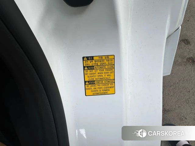 Genesis GV80 2021 Белый из Кореи, фото 3