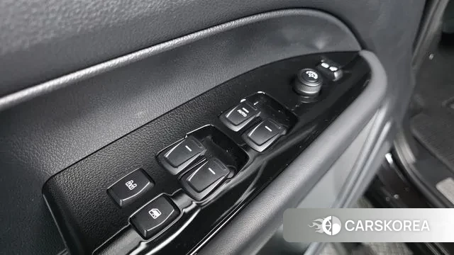 Ssangyong The New Rexton Sport 2024 Черный из Кореи, фото 3