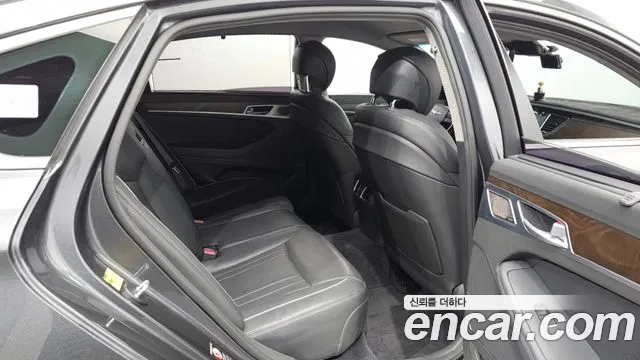 Genesis G80 id 2445192 из Кореи 3