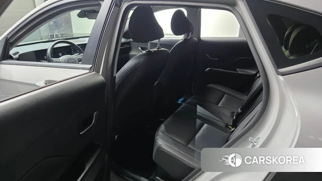 Hyundai Kona Hybrid (SX2) 2023 Серый из Кореи, фото 3