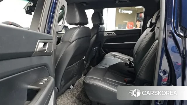 Ssangyong Rexton Sports Cannes 2019 Синий из Кореи, фото 3