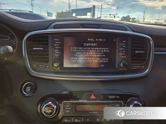 Kia The New Sorento 2018 Белый из Кореи, фото 3