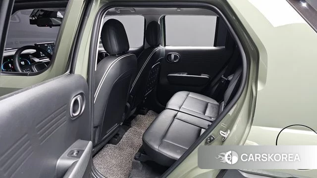 Hyundai Casper 2022 Зеленый из Кореи, фото 3