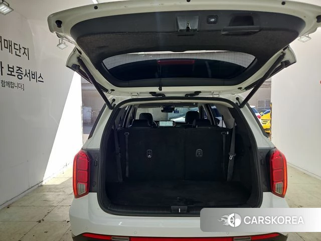 Hyundai The New Palisade 2022 Белый из Кореи, фото 3