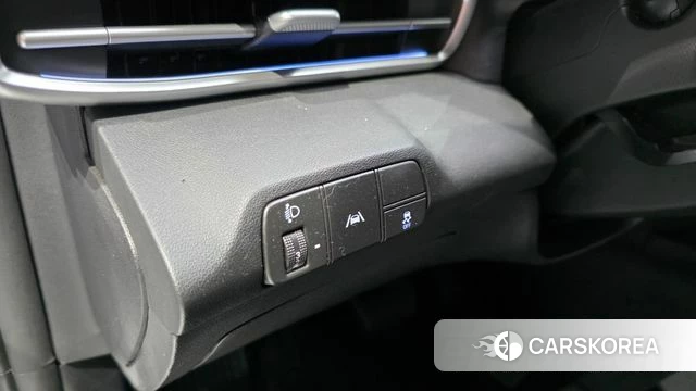 Hyundai Avante (CN7) 2022 Белый из Кореи, фото 3