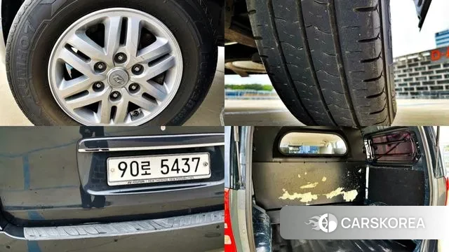 Hyundai The New Grand Starex 2018 Синий из Кореи, фото 3