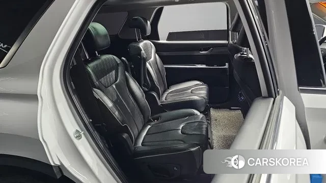 Hyundai Palisade 2020 Белый из Кореи, фото 3