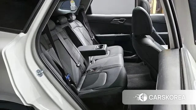 Kia Sportage 5th Generation 2024 Белый из Кореи, фото 3