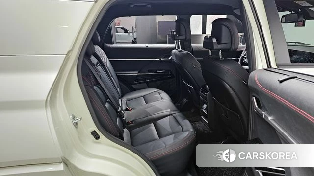 Ssangyong Actian 2nd Generation 2024 Белый из Кореи, фото 3