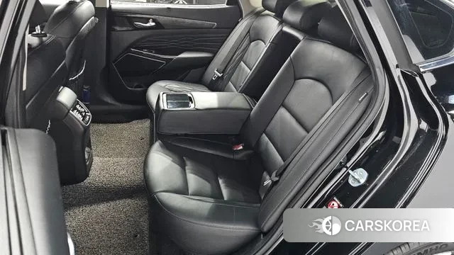 Kia K7 Premier 2020 Черный из Кореи, фото 3