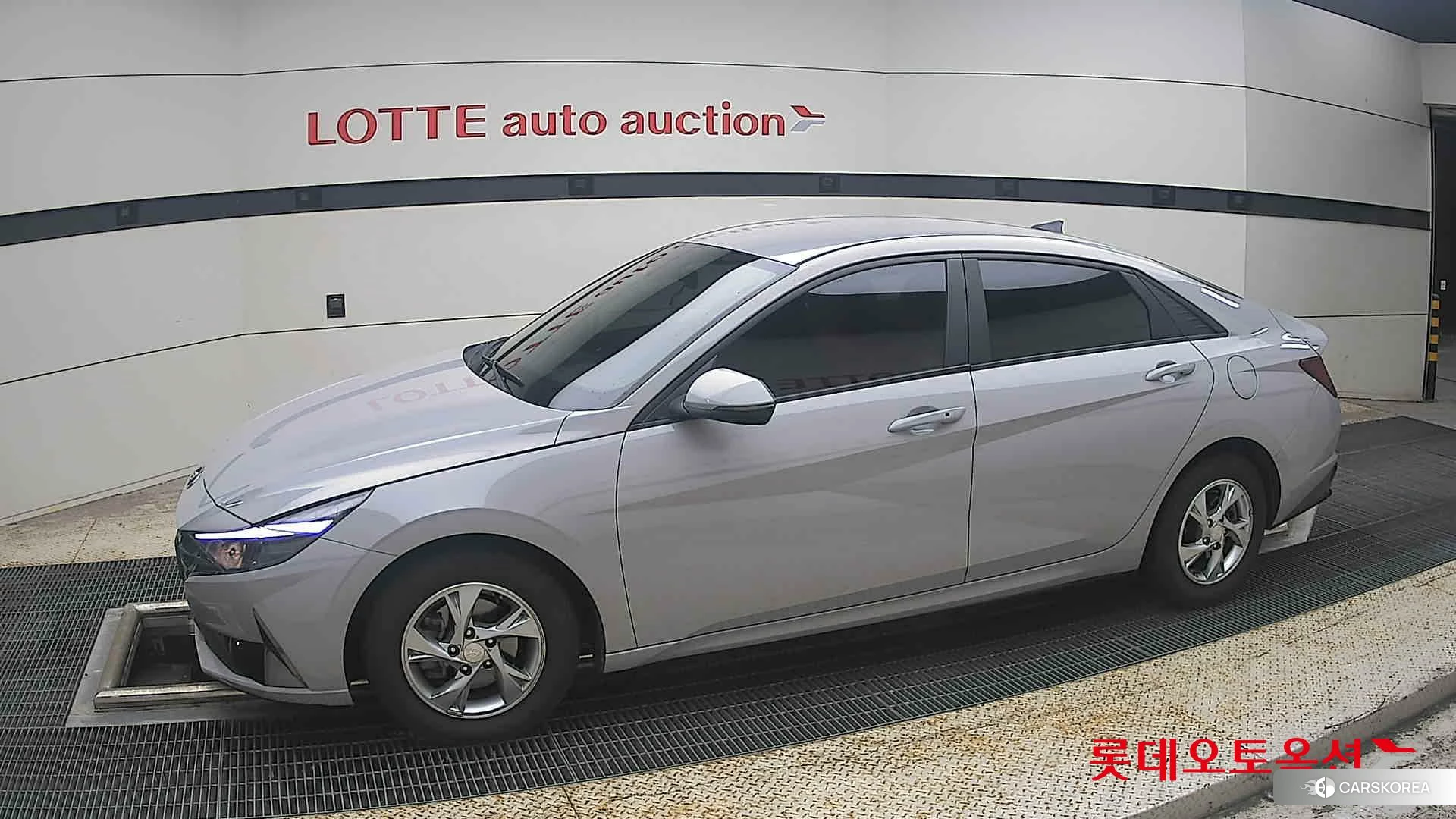 Hyundai Avante 2021 Другое из Кореи, фото 3