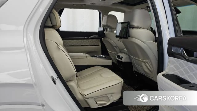 Hyundai Palisade 2020 Белый из Кореи, фото 3
