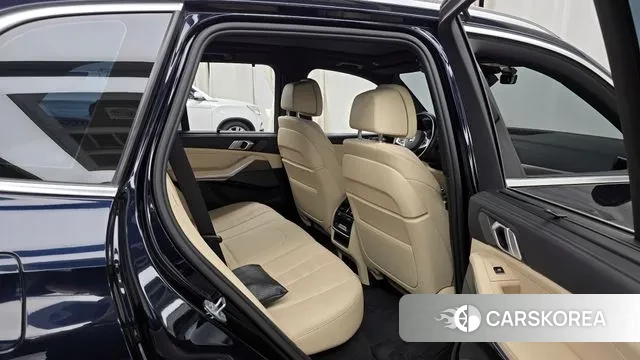 BMW X5 (G05) 2021 Черный из Кореи, фото 3