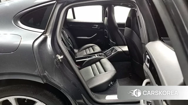 Porsche Panamera (971) 2018 Серый из Кореи, фото 3