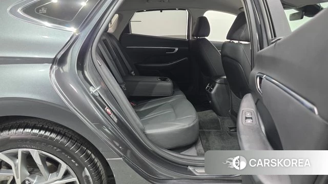 Hyundai Sonata (DN8) 2019 Серый из Кореи, фото 3