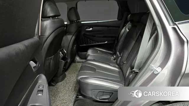 Hyundai Santa Fe TM 2018 Серый из Кореи, фото 3