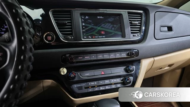 Kia The New Carnival 2019 Черный из Кореи, фото 3
