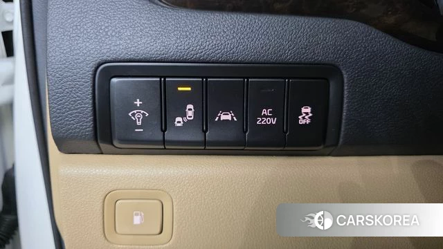 Kia The New Carnival 2019 Белый из Кореи, фото 3