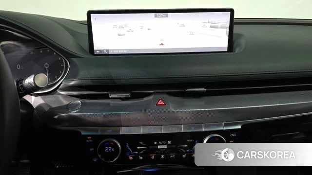 Genesis G80 (RG3) 2020 Синий из Кореи, фото 3