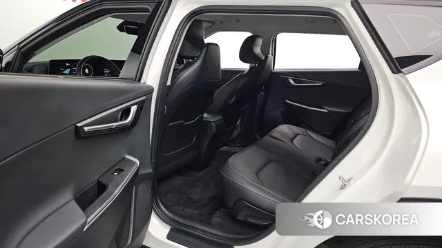 Kia EV6 2021 Белый из Кореи, фото 3