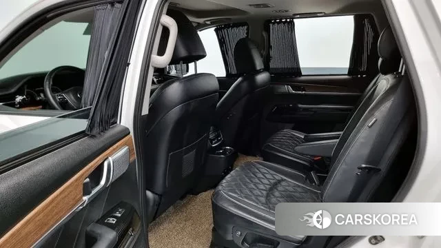 Kia Mohave Master 2020 Белый из Кореи, фото 3