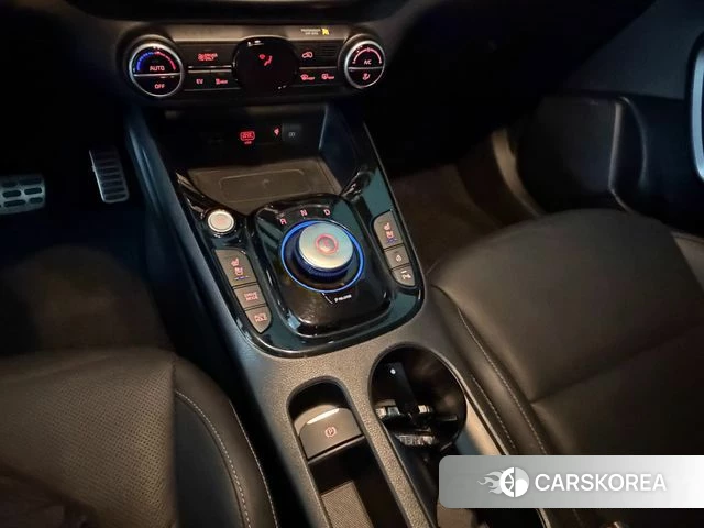 Kia Soul Booster EV 2019 Белый из Кореи, фото 3