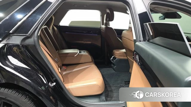 Hyundai Grandeur (GN7) 2023 Черный из Кореи, фото 3